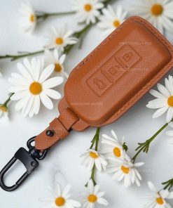 Bao da chìa khoá Mitsubishi 7