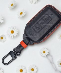 Bao da chìa khoá Mitsubishi 2