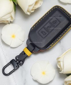 Bao da chìa khoá Mitsubishi 1