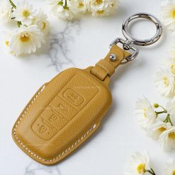 Bao da chìa khoá Toyota Corolla Camry 45 42