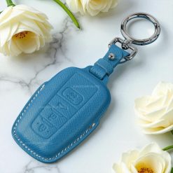 Bao da chìa khoá Toyota Corolla Camry 45 40