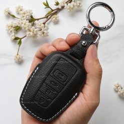 Bao da chìa khoá Toyota Corolla Camry 45 38