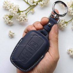 Bao da chìa khoá Toyota Corolla Camry 45 35