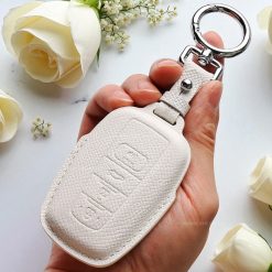 Bao da chìa khoá Toyota Corolla Camry 45 21