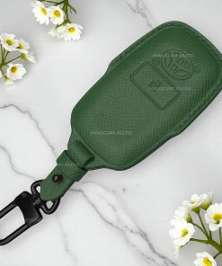 Bao da chìa khoá Toyota 35 24