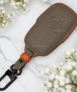 Bao da chìa khoá Toyota 35 17