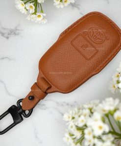 Bao da chìa khoá Toyota 35 16