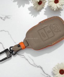 Bao da chìa khoá Toyota 35 13