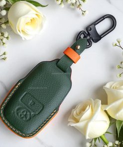 Bao da chìa khoá Toyota 35 1