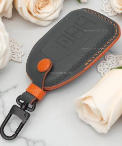 Bao da chìa khoá Toyota 38 13