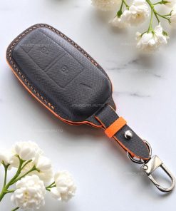 Bao da chìa khoá Vinfast VF3 32