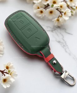 Bao da chìa khoá Vinfast VF3 15