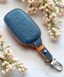 Bao da chìa khoá Vinfast VF3 8