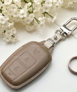 Bao da chìa khoá Vinfast VF3 5