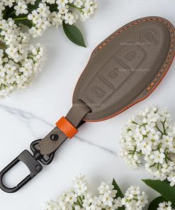 Bao da chìa khoá Nissan 18
