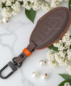 Bao da chìa khoá Nissan 13