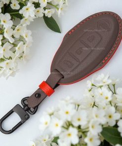 Bao da chìa khoá Nissan 12