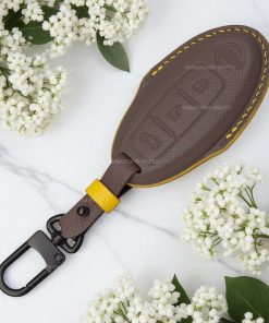 Bao da chìa khoá Nissan 11