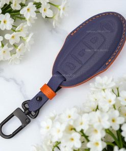 Bao da chìa khoá Nissan 10