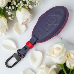 Bao da chìa khoá Nissan 9