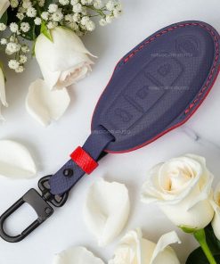 Bao da chìa khoá Nissan 9