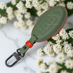 Bao da chìa khoá Nissan 6