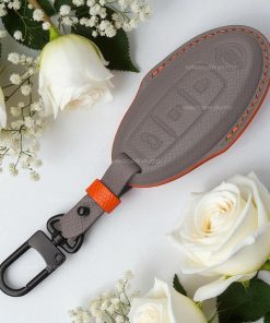 Bao da chìa khoá Nissan 4